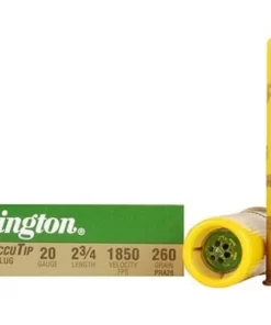 remington accutip 20 gauge